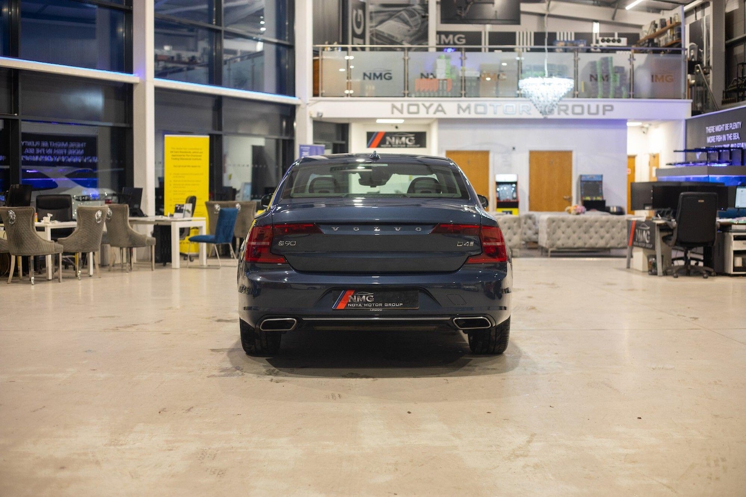 Used Volvo S90 for sale - 76825178: Photo 38