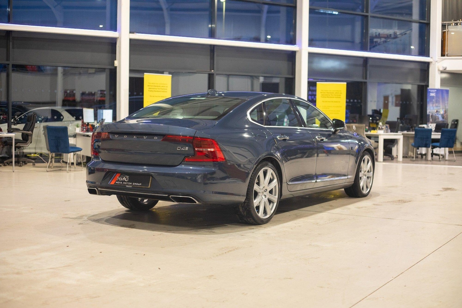 Used Volvo S90 for sale - 76825178: Photo 39