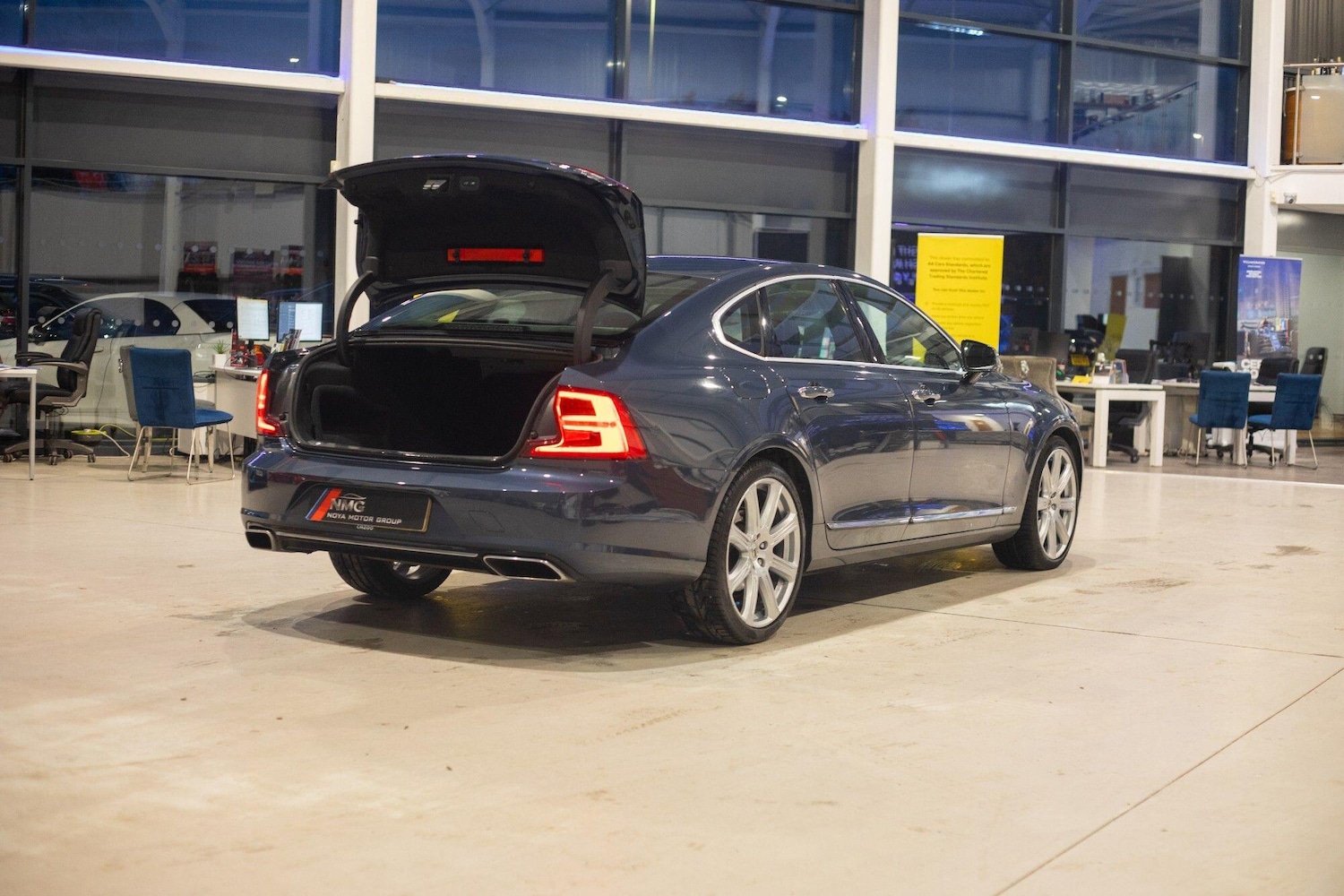 Used Volvo S90 for sale - 76825178: Photo 40