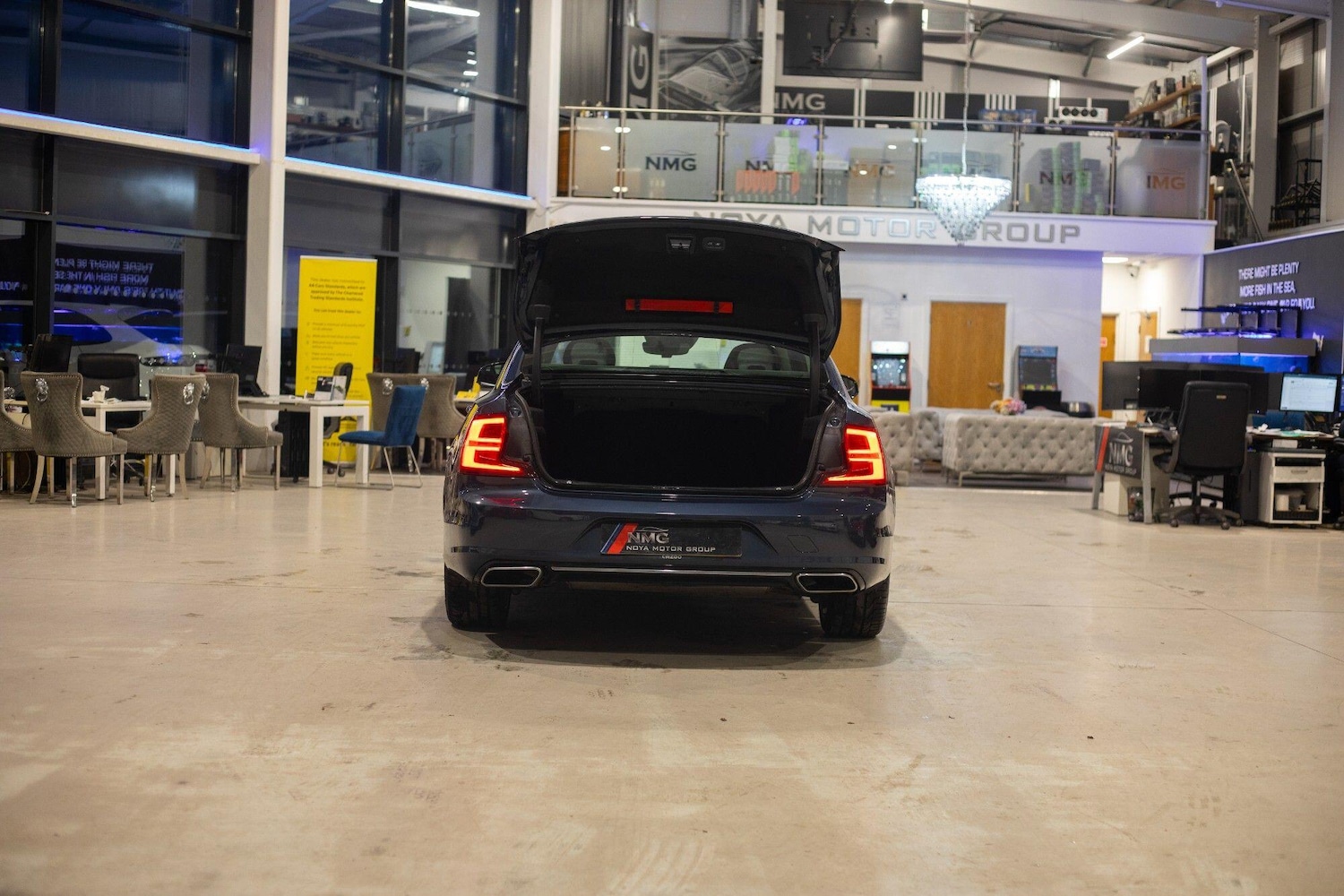 Used Volvo S90 for sale - 76825178: Photo 41