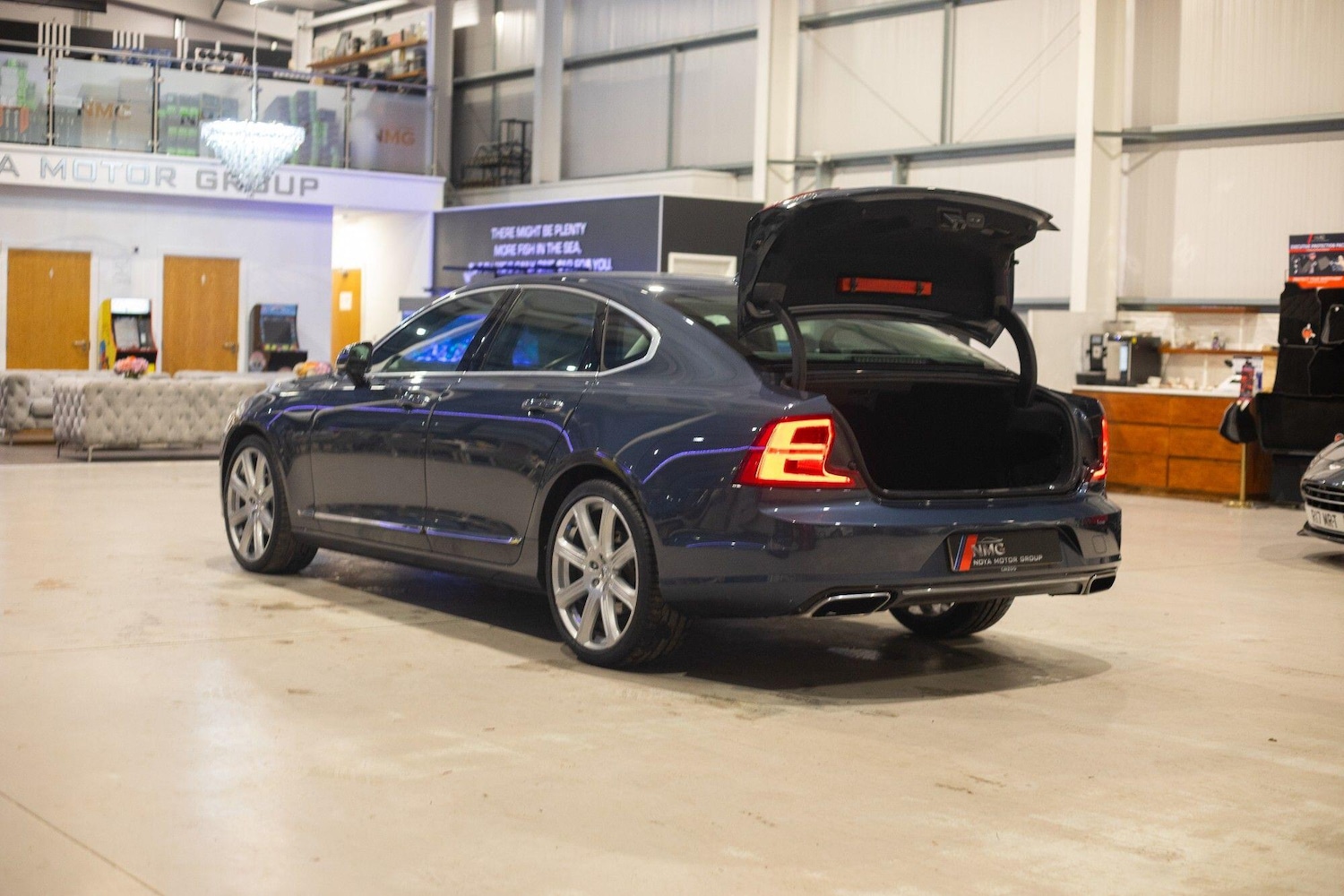 Used Volvo S90 for sale - 76825178: Photo 42