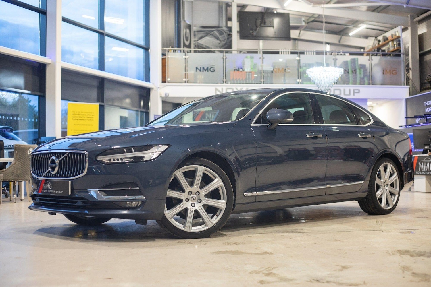 Used Volvo S90 for sale - 76825178: Photo 5
