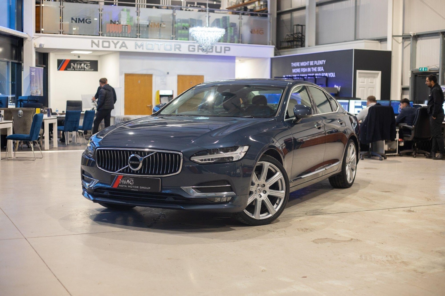 Used Volvo S90 for sale - 76825178: Photo 6
