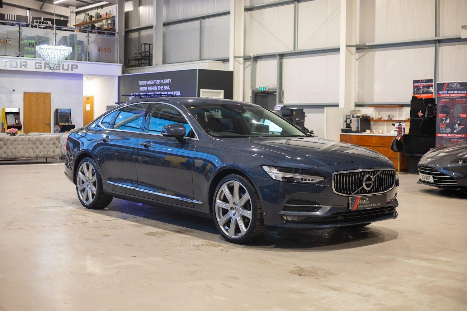 Used Volvo S90 for sale - 76825178: Photo 7