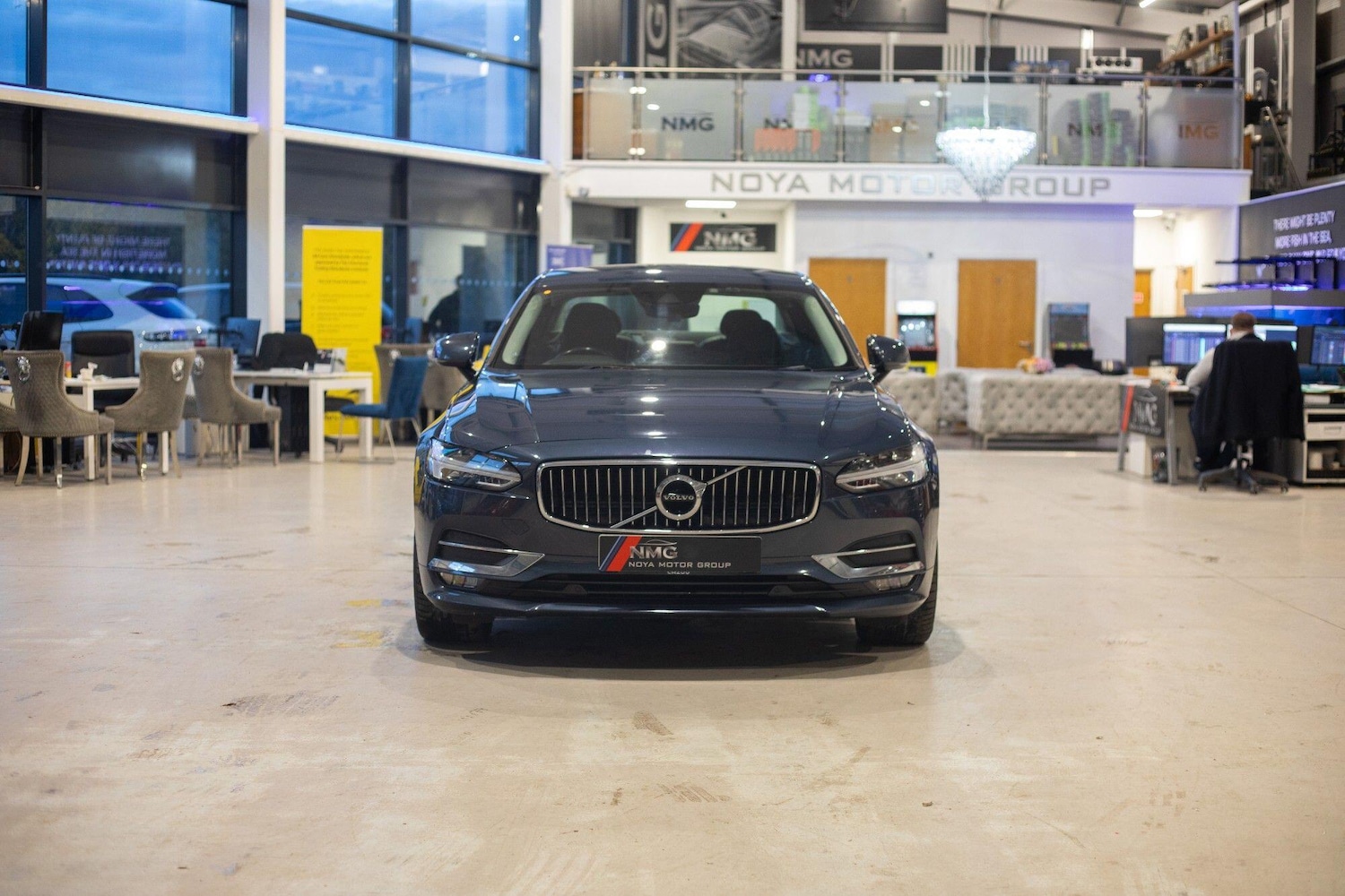 Used Volvo S90 for sale - 76825178: Photo 8
