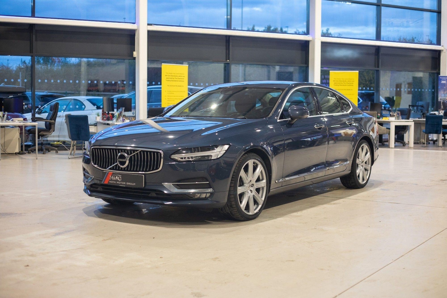 Used Volvo S90 for sale - 76825178: Photo 9