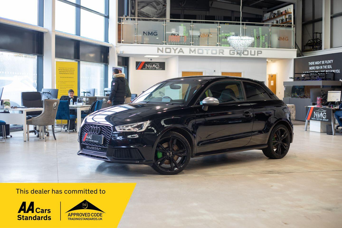 Used Audi S1 for sale - 76823871: Photo 1