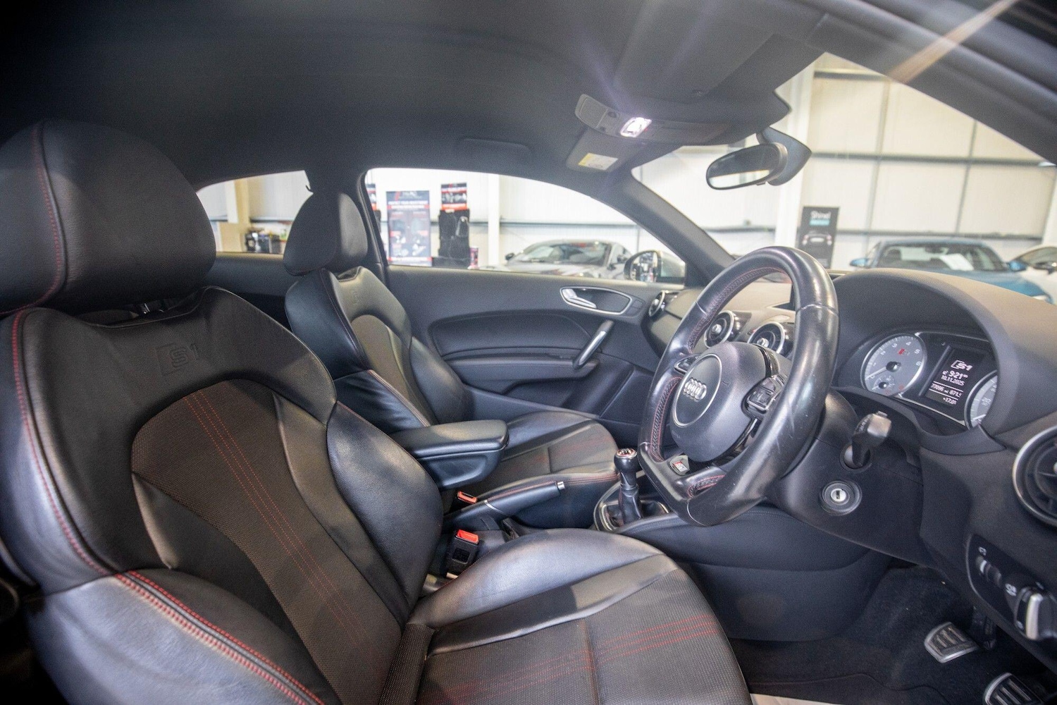 Used Audi S1 for sale - 76823871: Photo 12