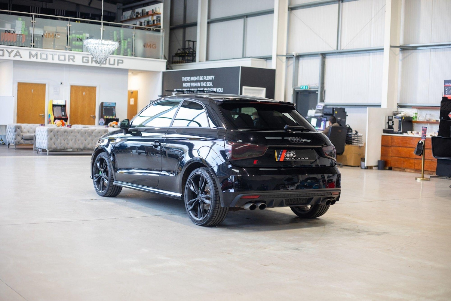 Used Audi S1 for sale - 76823871: Photo 37