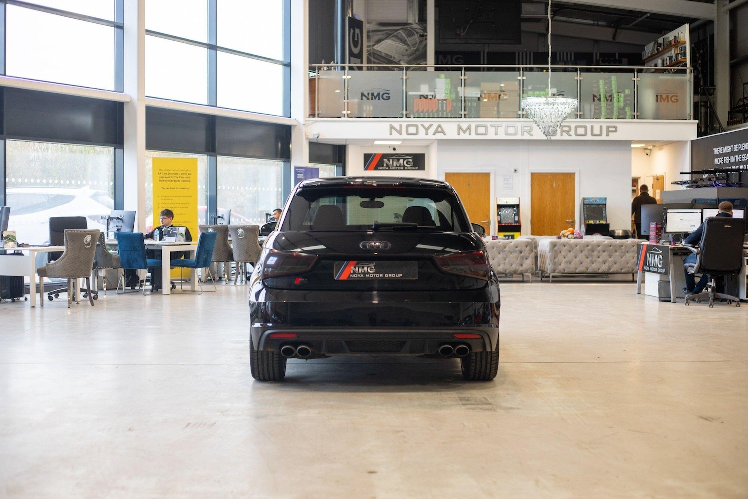 Used Audi S1 for sale - 76823871: Photo 38