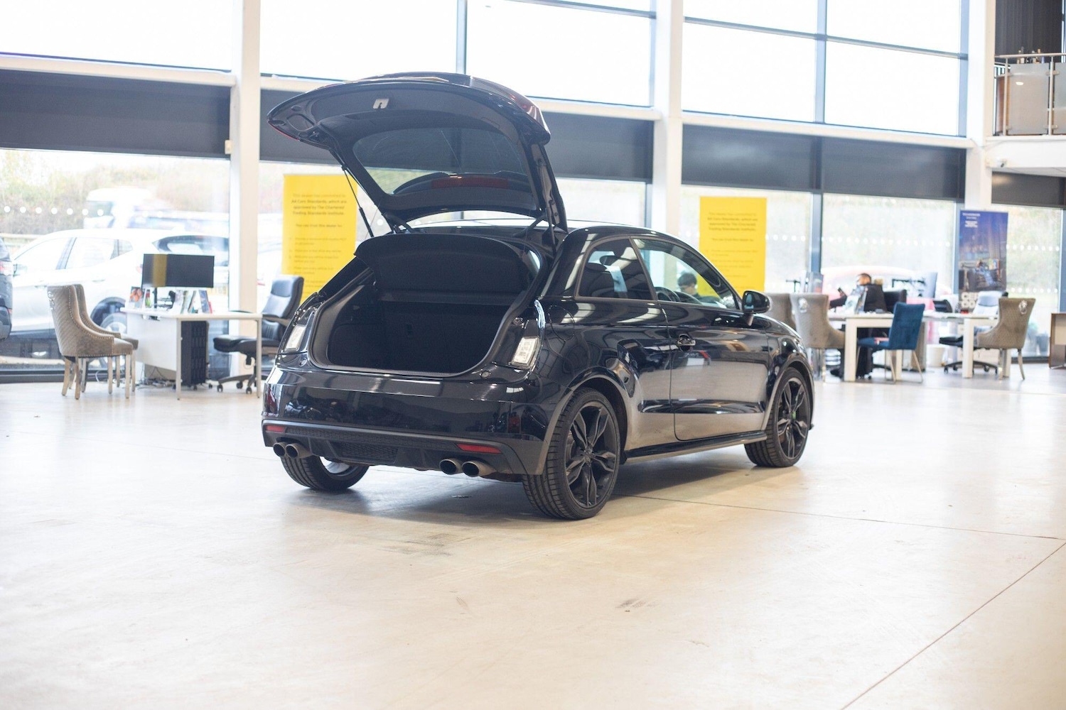 Used Audi S1 for sale - 76823871: Photo 40