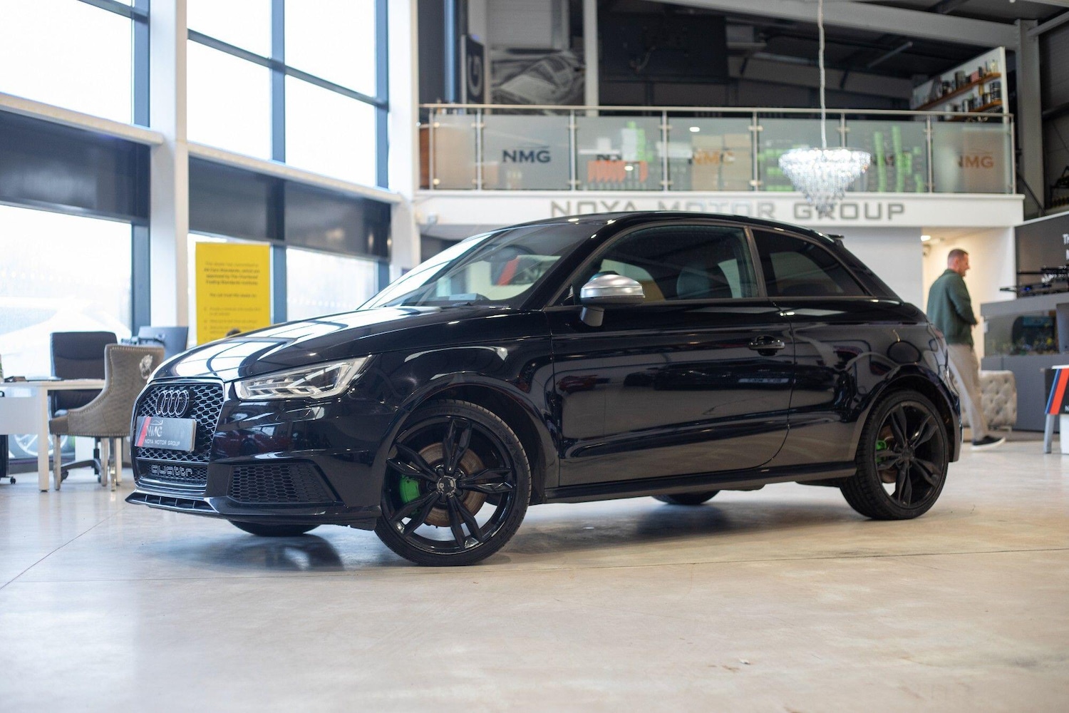 Used Audi S1 for sale - 76823871: Photo 5