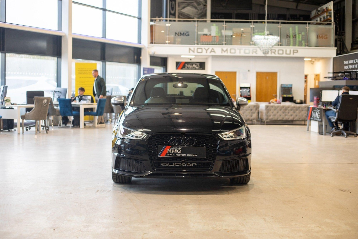 Used Audi S1 for sale - 76823871: Photo 8