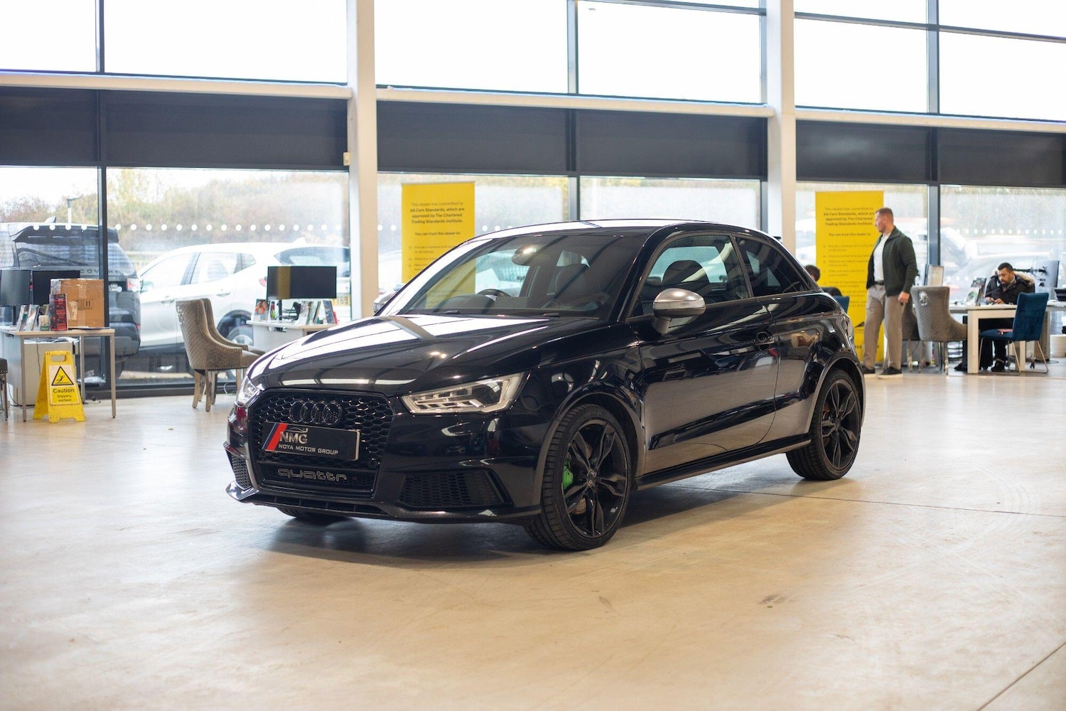 Used Audi S1 for sale - 76823871: Photo 9