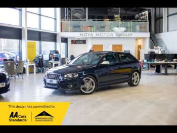 2012 (61) - S3 Quattro 3dr S Tronic [Technology]