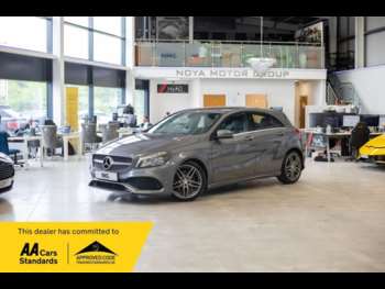 2016 (16) - 2.1 A220d AMG Line Hatchback 5dr Diesel 7G-DCT Euro 6 (s/s) (177 ps)