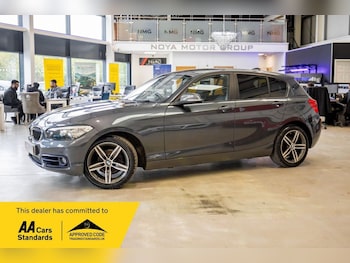 Used BMW 1 Series 2017 for sale - 78288403: Photo