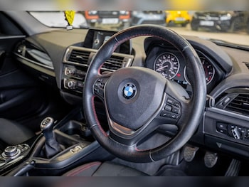 Used BMW 1 Series 2017 for sale - 78288403: Photo