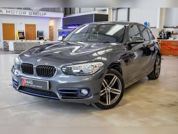 Used BMW 1 Series 2017 for sale - 78288403: Photo