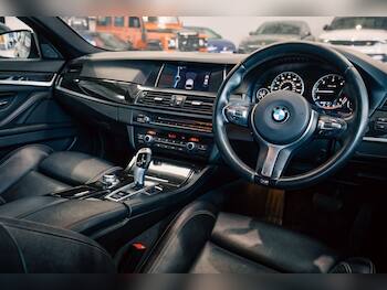 Used BMW 5 Series 2014 for sale - 79856496: Photo