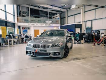Used BMW 5 Series 2014 for sale - 79856496: Photo