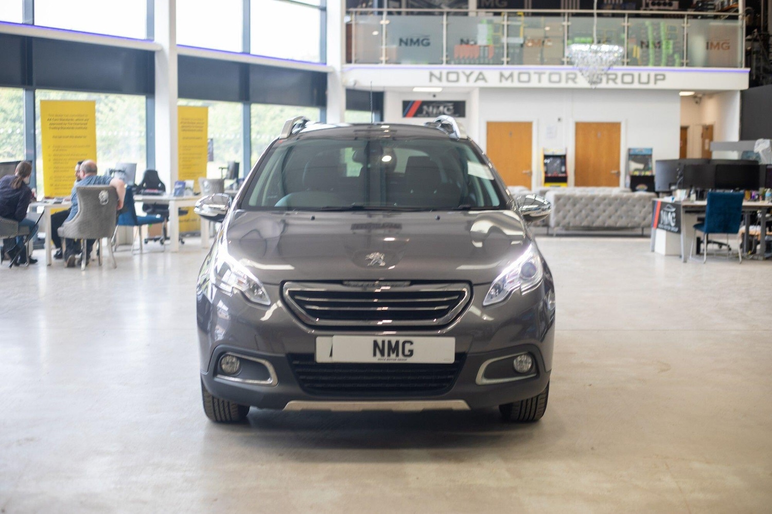 Used Peugeot 2008 for sale - 77304955: Photo 8