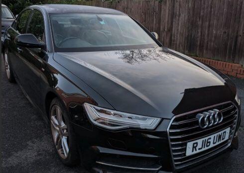 Used Audi A6 2016 for sale - 76832547: Photo 1
