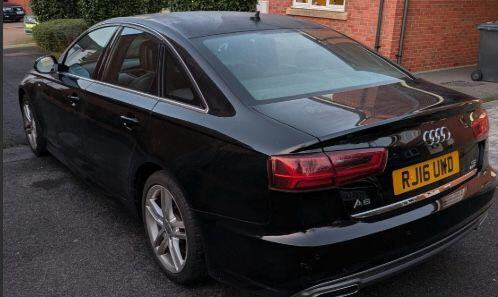 Used Audi A6 2016 for sale - 76832547: Photo 2