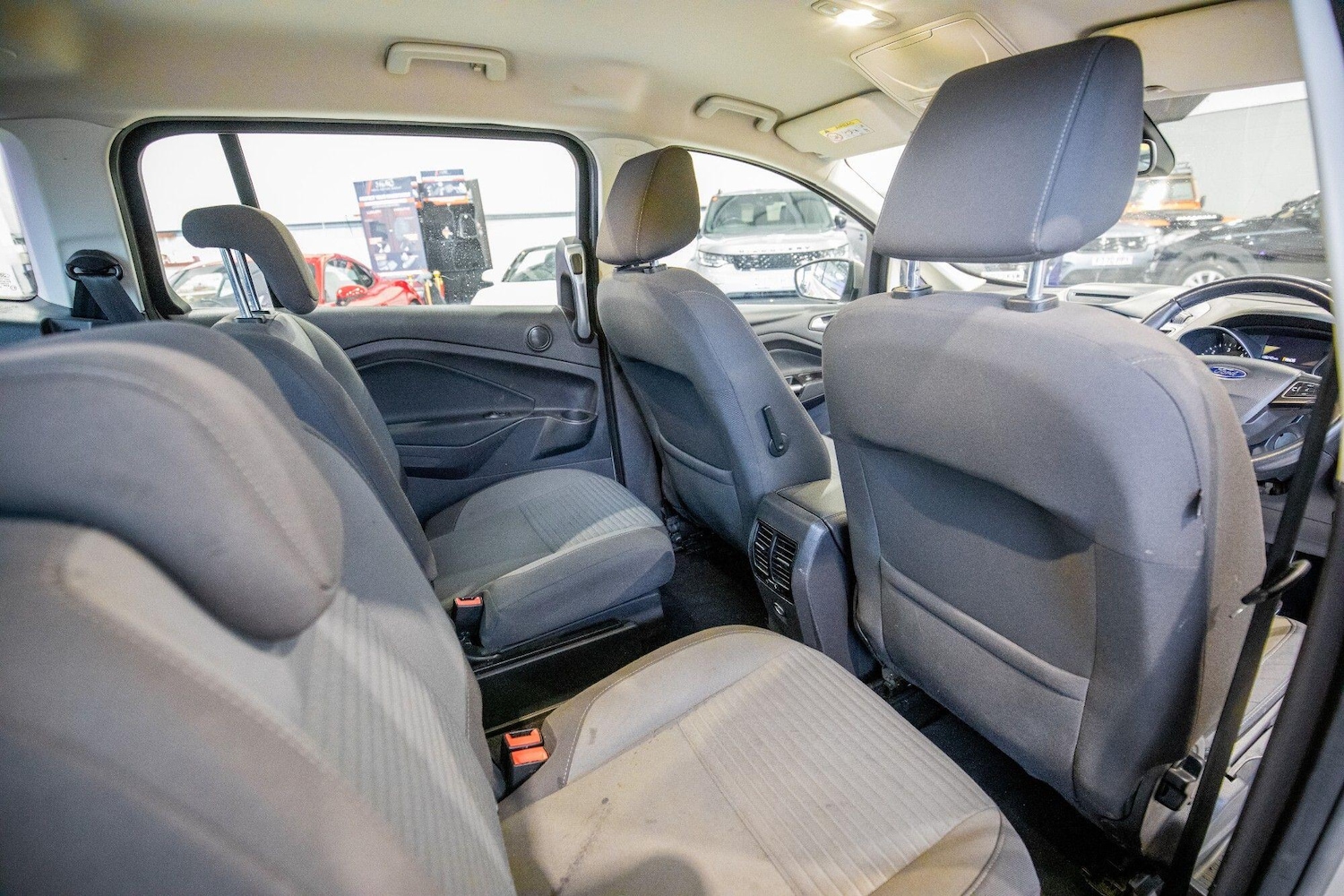 Used Ford Grand C-Max 2016 for sale - 77597781: Photo 12