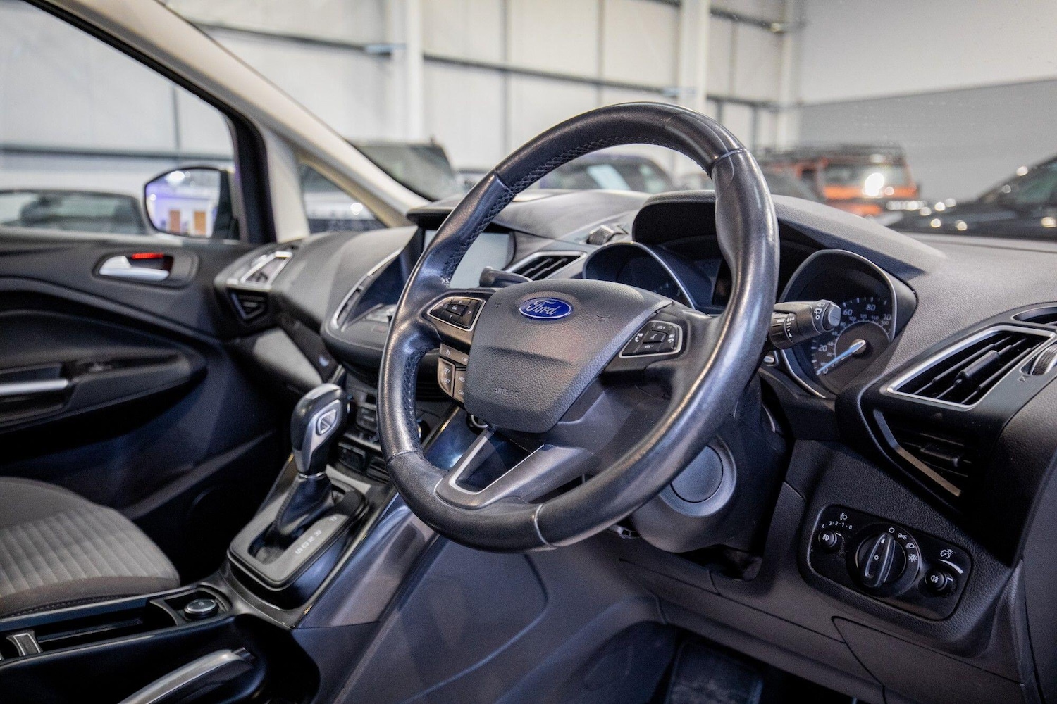 Used Ford Grand C-Max 2016 for sale - 77597781: Photo 16