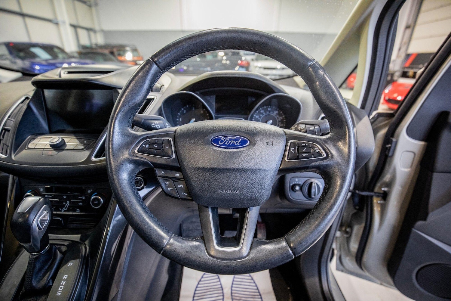 Used Ford Grand C-Max 2016 for sale - 77597781: Photo 17