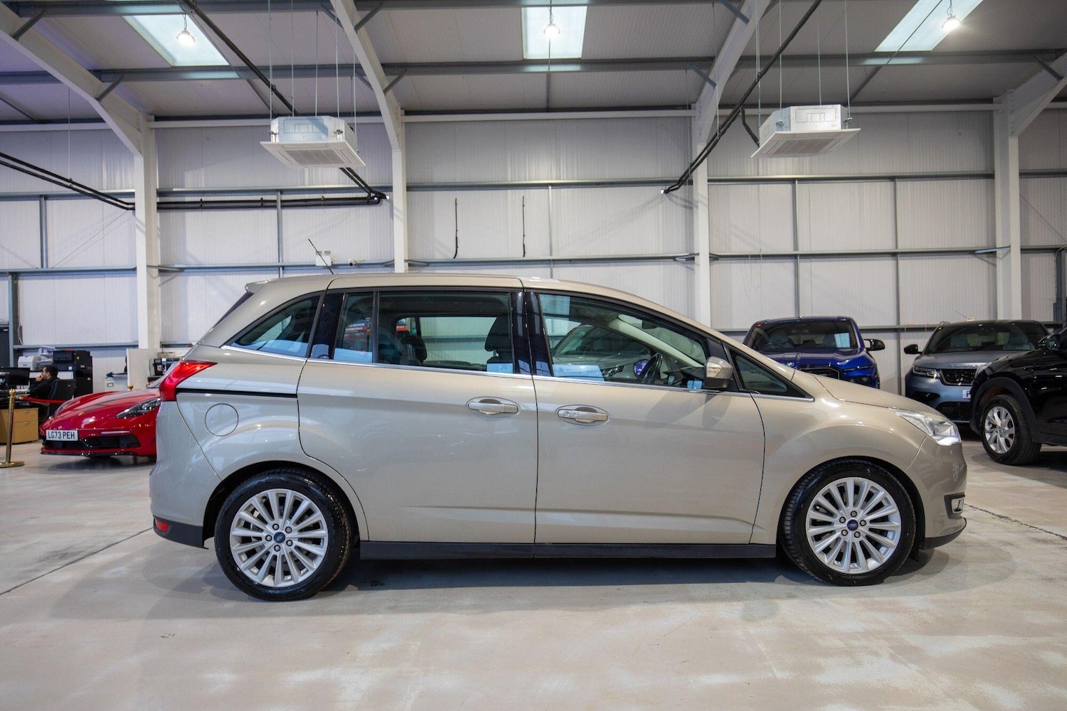 Used Ford Grand C-Max 2016 for sale - 77597781: Photo 29
