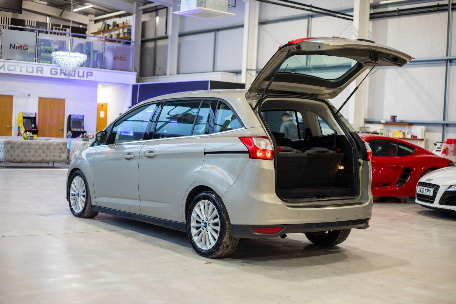 Used Ford Grand C-Max 2016 for sale - 77597781: Photo 33