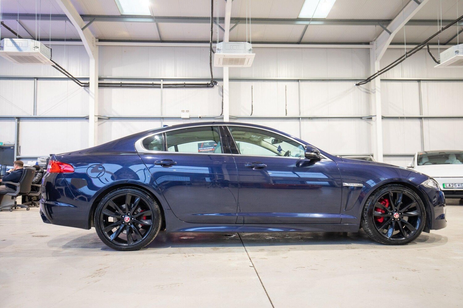 Used Jaguar XF 2014 for sale - 78156555: Photo 12