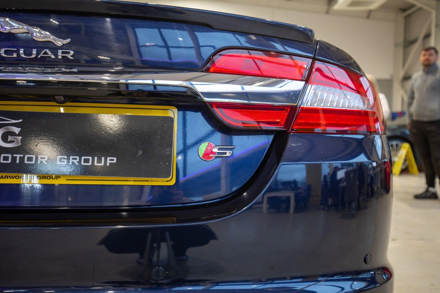 Used Jaguar XF 2014 for sale - 78156555: Photo 14