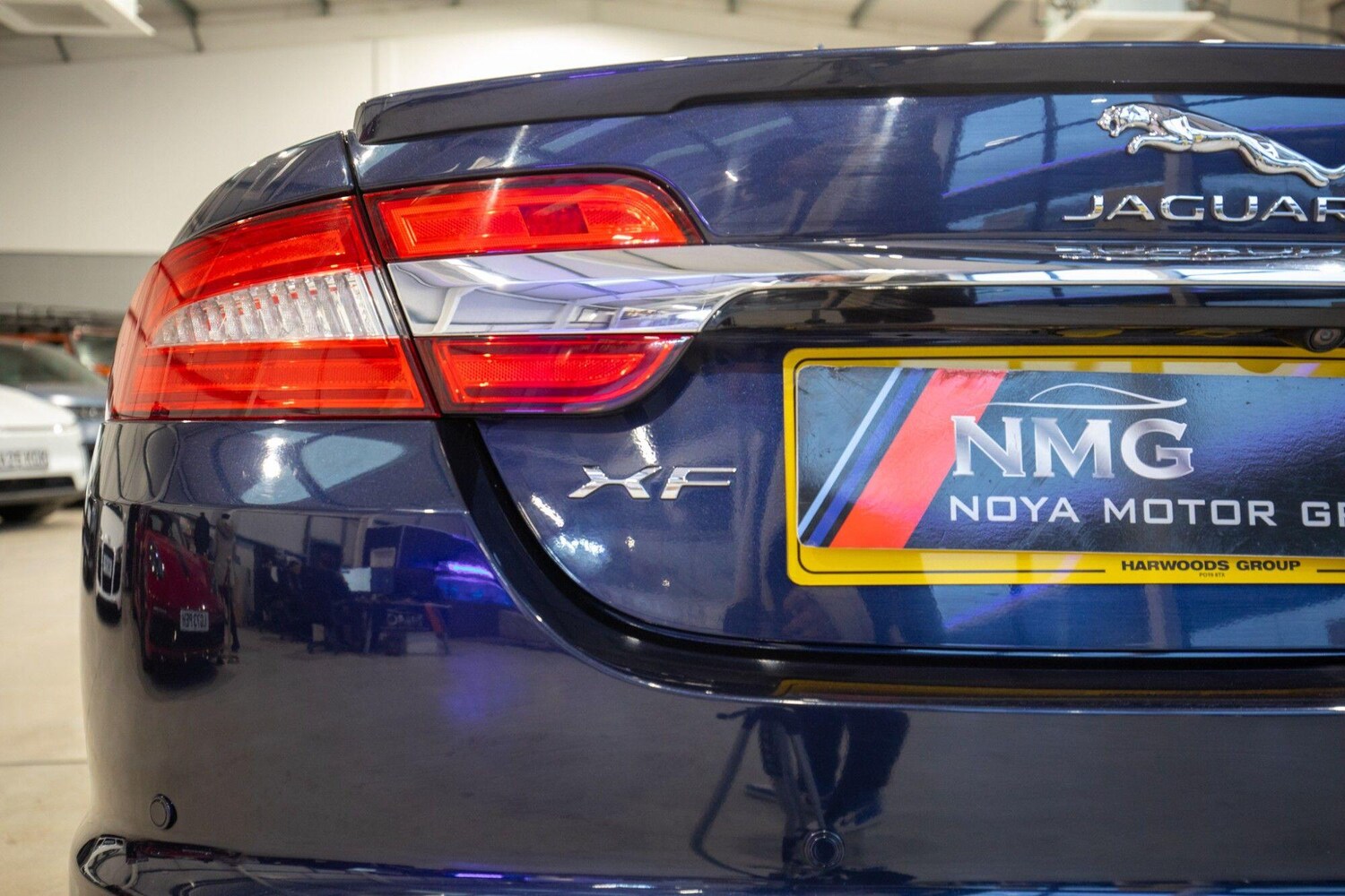 Used Jaguar XF 2014 for sale - 78156555: Photo 15