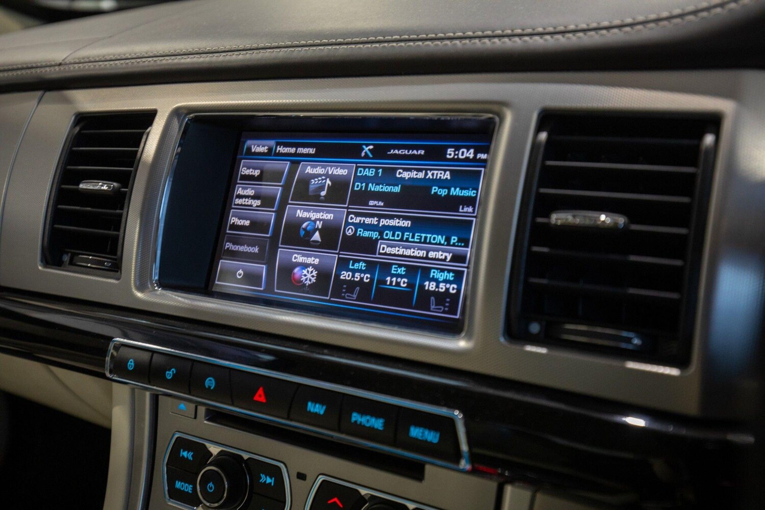 Used Jaguar XF 2014 for sale - 78156555: Photo 25