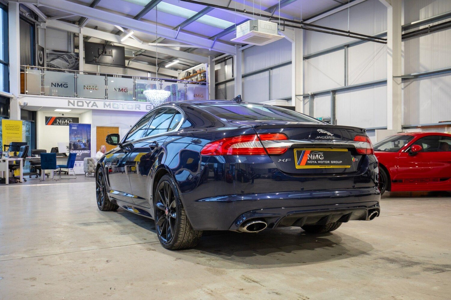 Used Jaguar XF 2014 for sale - 78156555: Photo 32