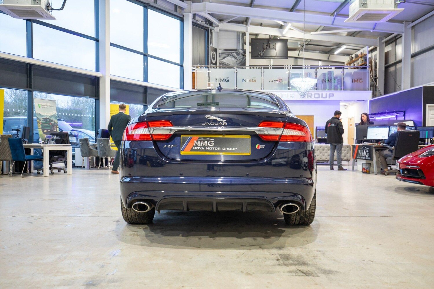 Used Jaguar XF 2014 for sale - 78156555: Photo 34