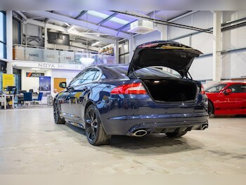 Used Jaguar XF 2014 for sale - 78156555: Photo