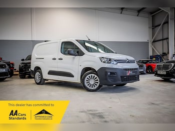 Used Citroen Berlingo 2020 for sale - 78287941: Photo