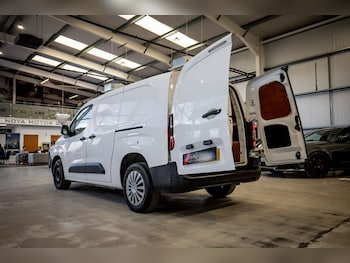 Used Citroen Berlingo 2020 for sale - 78287941: Photo