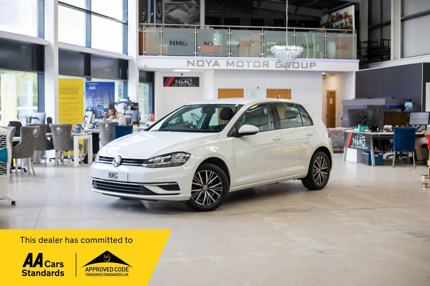 Used Volkswagen Golf 2018 for sale - 76824523: Photo 1