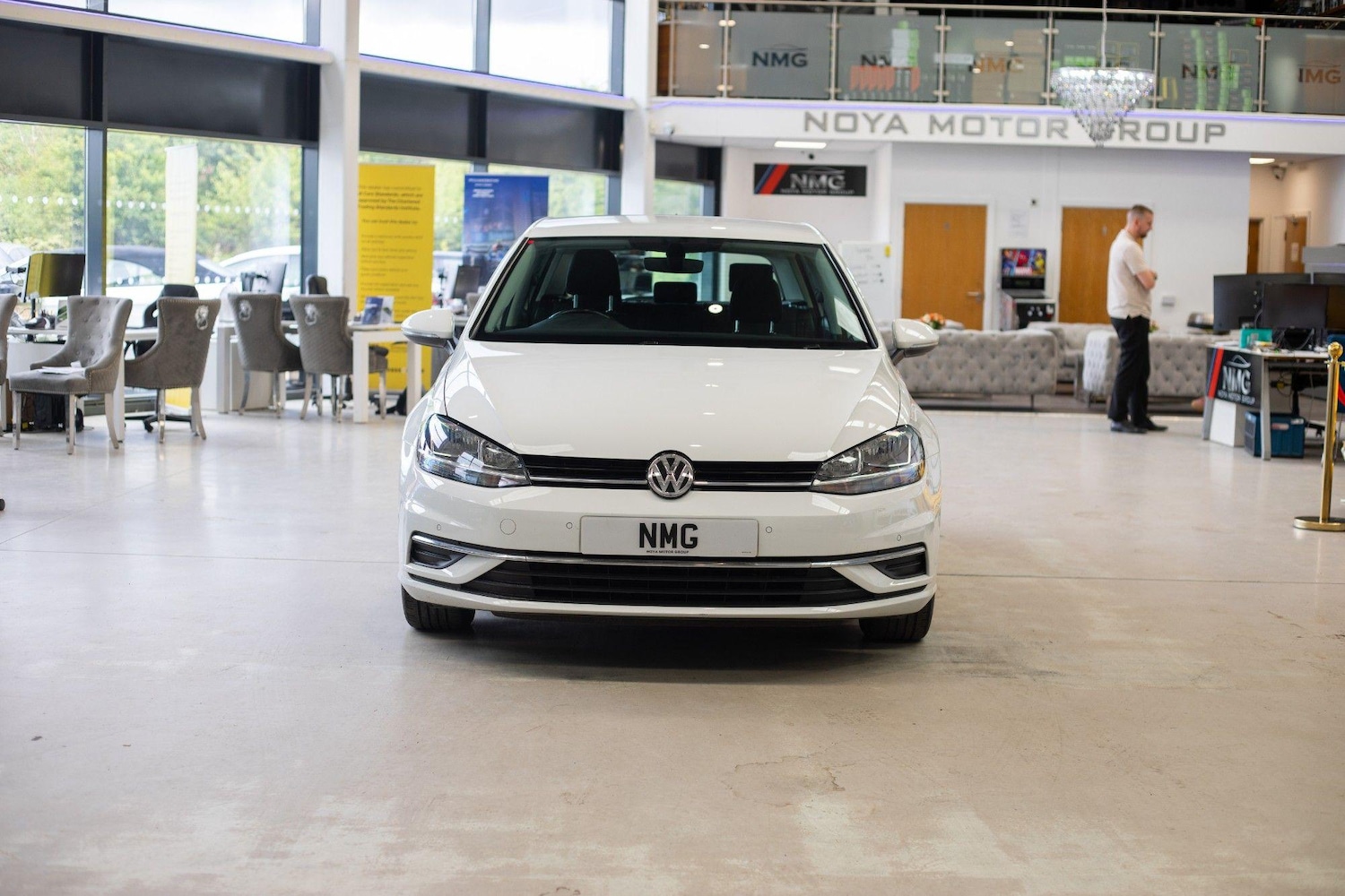 Used Volkswagen Golf 2018 for sale - 76824523: Photo 9