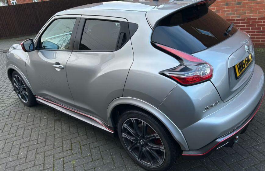 Used Nissan Juke 2015 for sale - 77255485: Photo 2