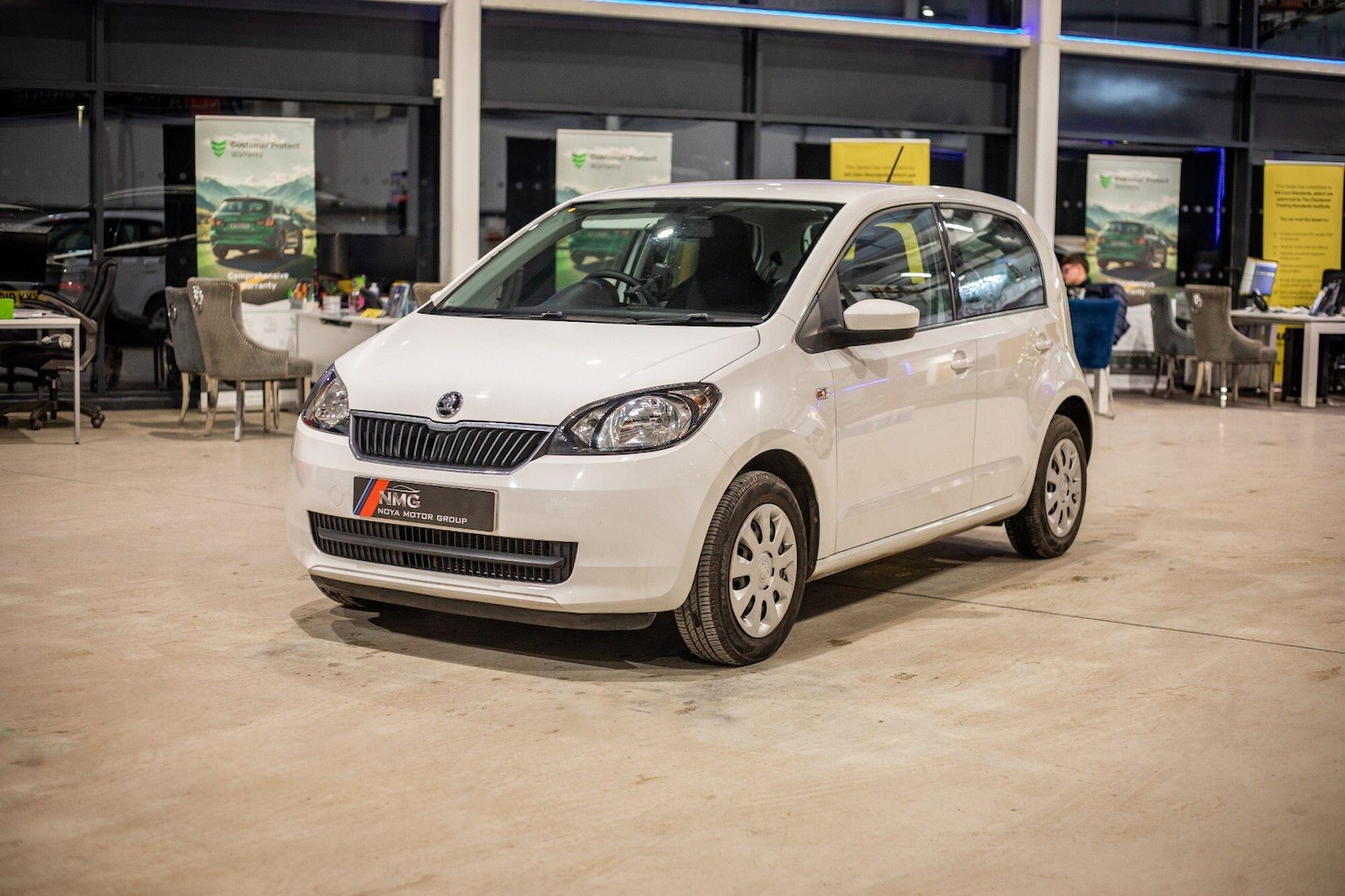 Used Skoda Citigo 2016 for sale - 77091542: Photo 10