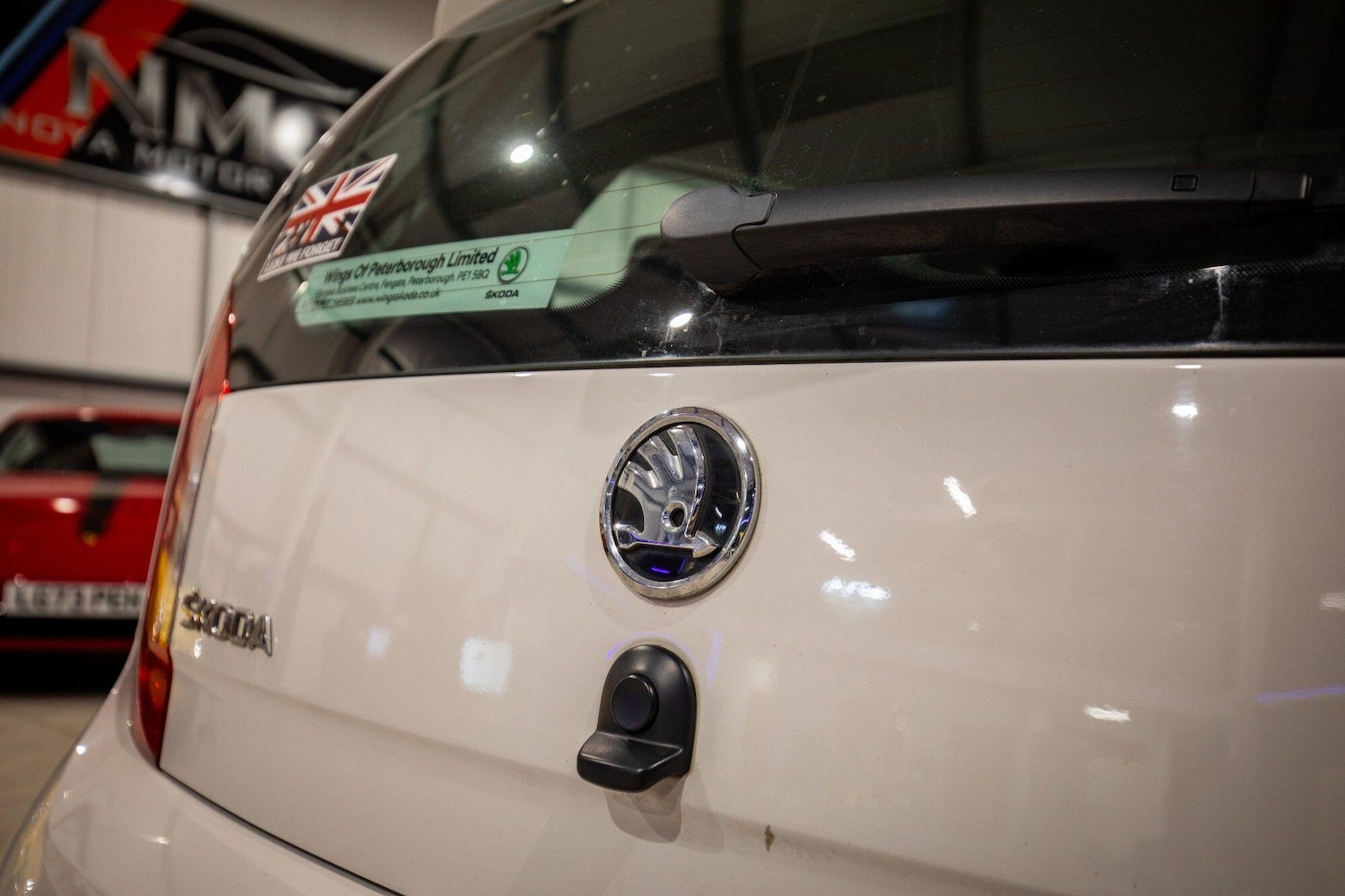 Used Skoda Citigo 2016 for sale - 77091542: Photo 12