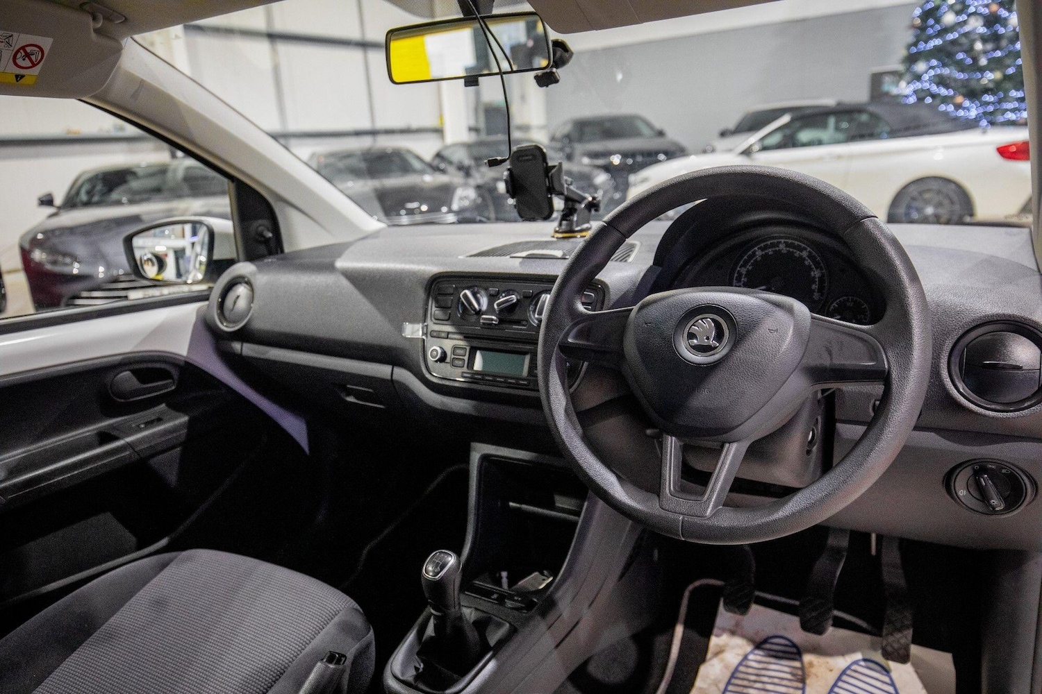 Used Skoda Citigo 2016 for sale - 77091542: Photo 2