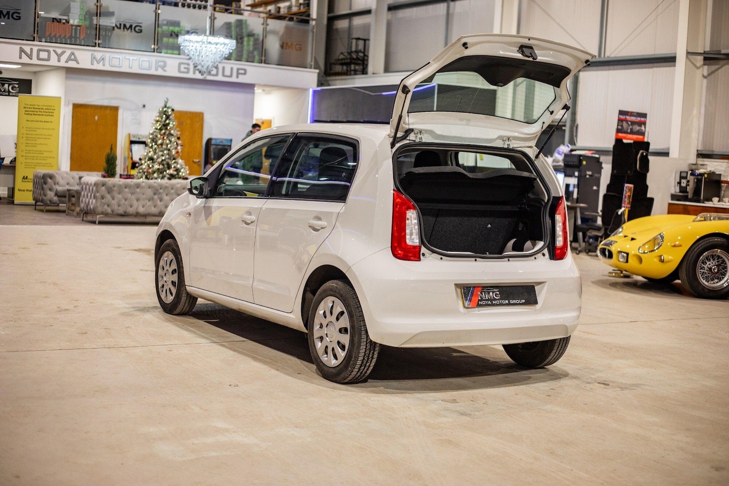 Used Skoda Citigo 2016 for sale - 77091542: Photo 31