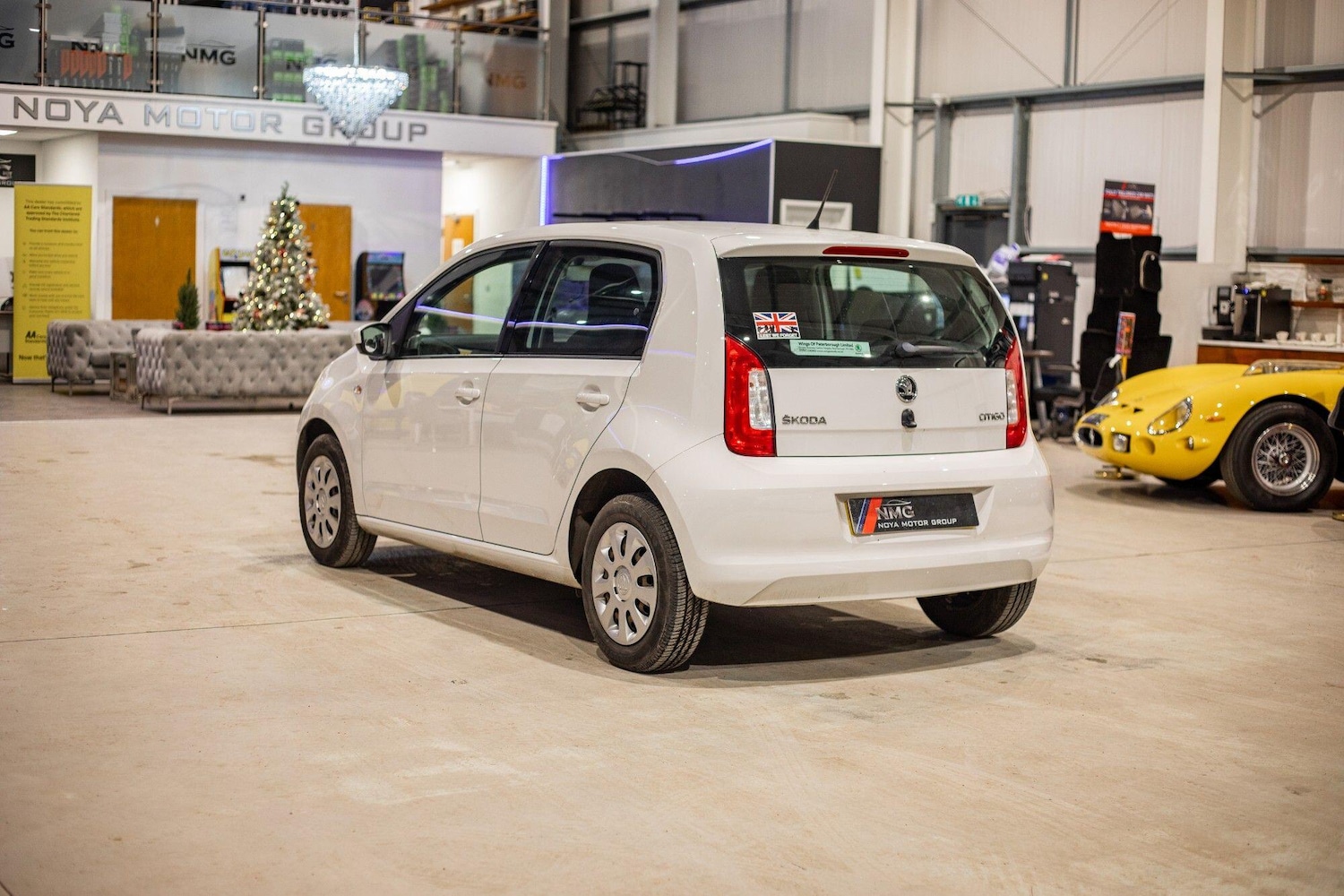 Used Skoda Citigo 2016 for sale - 77091542: Photo 4